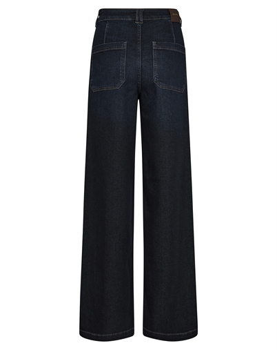 Mos Mosh - MMColette Lyon Jeans - Dark Blue